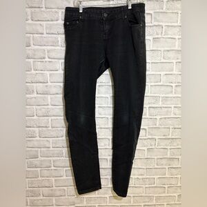 Costa Blanca women’s Black Skinny Jeans, size 31